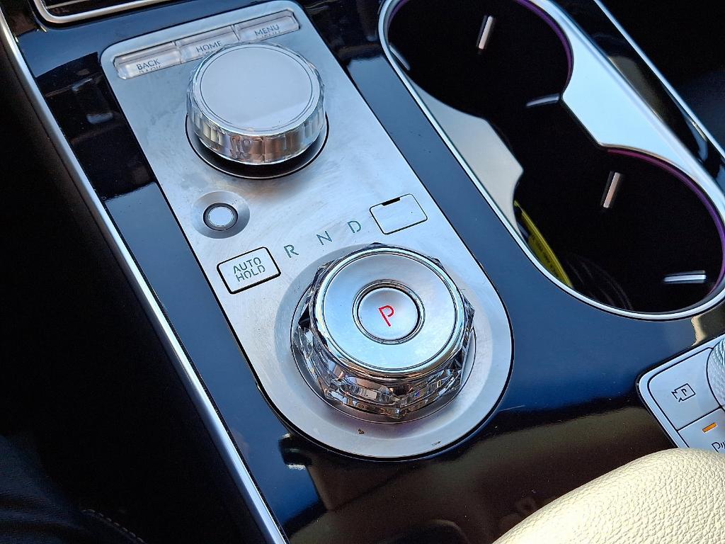 used 2025 Genesis GV80 car, priced at $55,999