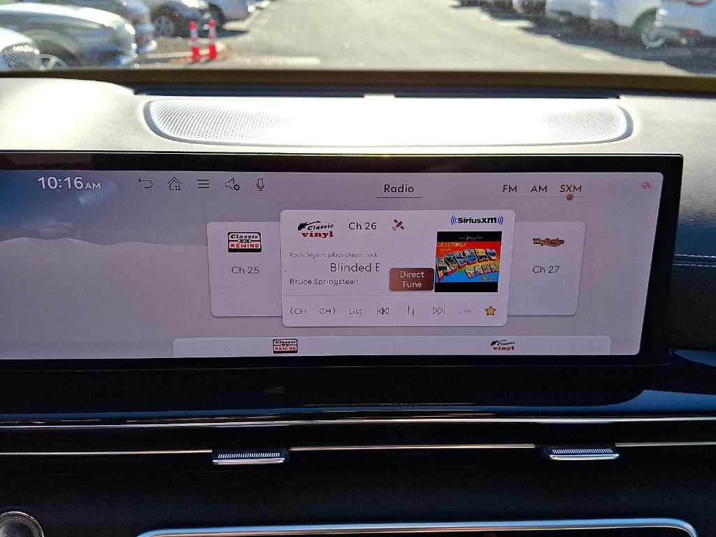 used 2025 Genesis GV80 car, priced at $55,999