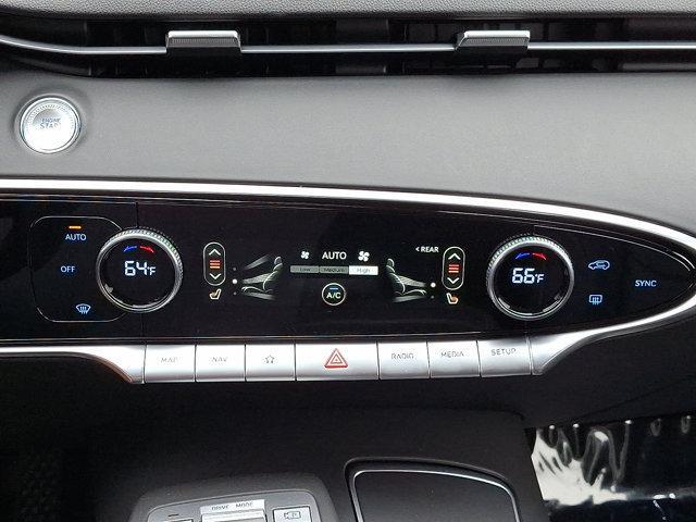 used 2025 Genesis GV70 car, priced at $46,444