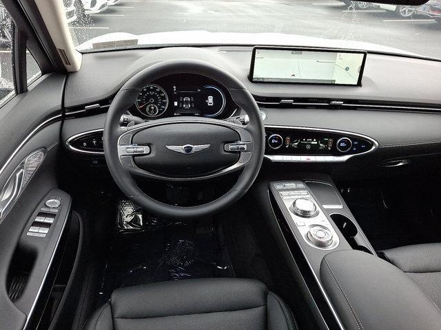 used 2025 Genesis GV70 car, priced at $46,444