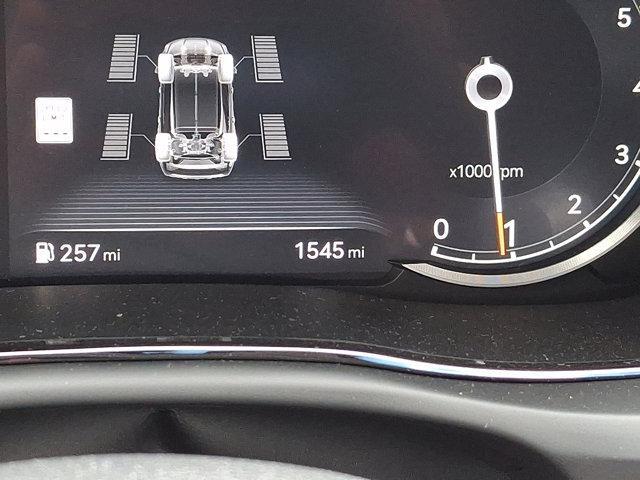 used 2025 Genesis GV70 car, priced at $46,444