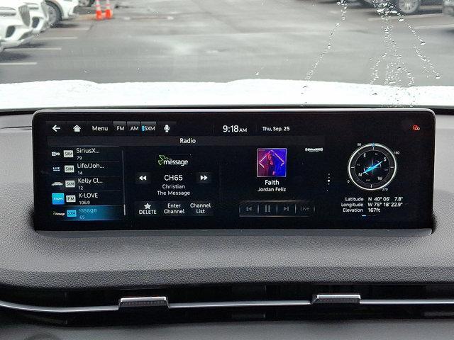 used 2025 Genesis GV70 car, priced at $46,444