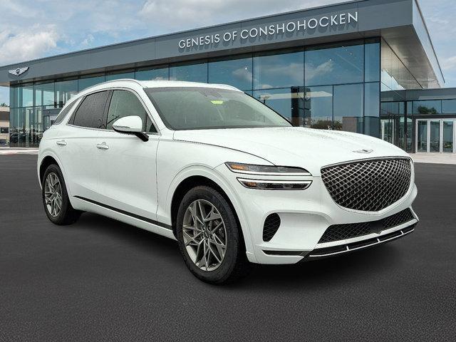 used 2025 Genesis GV70 car, priced at $46,444