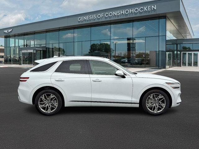 used 2025 Genesis GV70 car, priced at $46,444