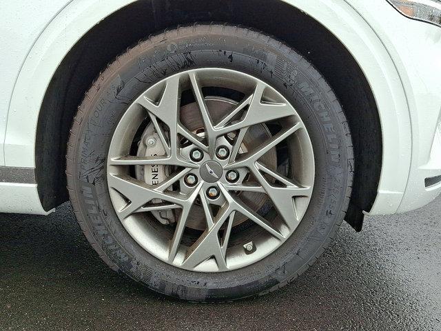 used 2025 Genesis GV70 car, priced at $46,444