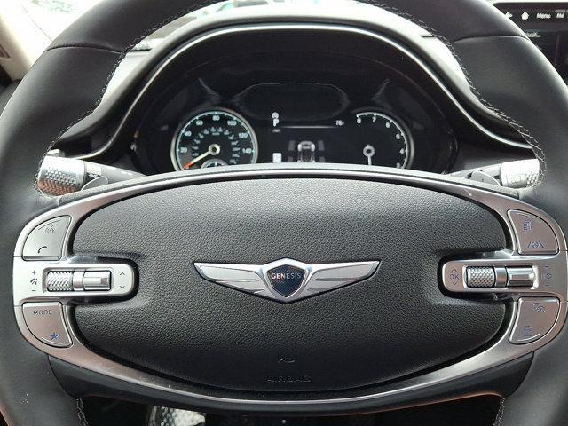 used 2025 Genesis GV70 car, priced at $46,444