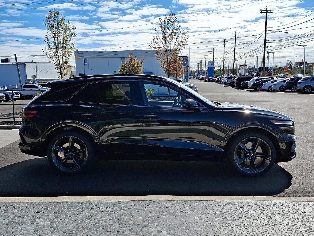 new 2026 Genesis GV70 car, priced at $73,105