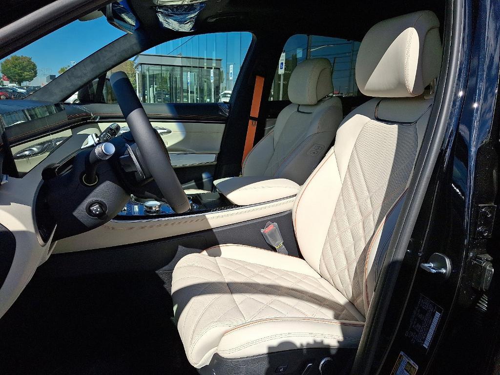 new 2026 Genesis GV70 car, priced at $73,105