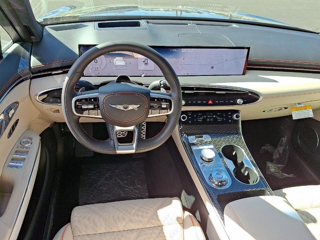 new 2026 Genesis GV70 car, priced at $73,105