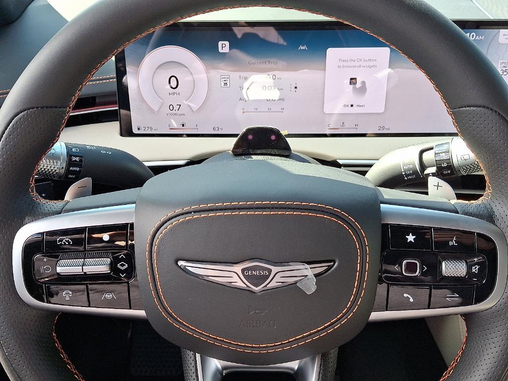 new 2026 Genesis GV70 car, priced at $73,105