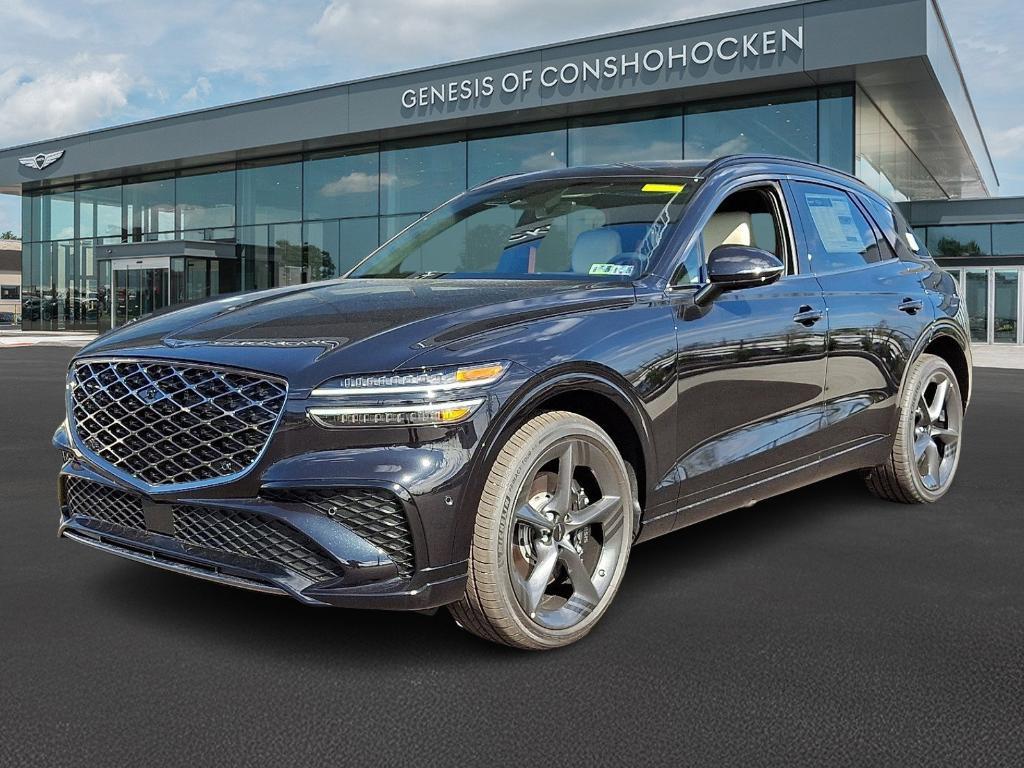 new 2026 Genesis GV70 car, priced at $73,105