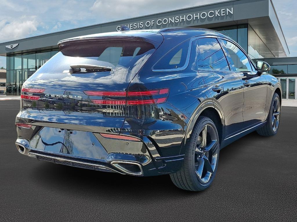 new 2026 Genesis GV70 car, priced at $73,105