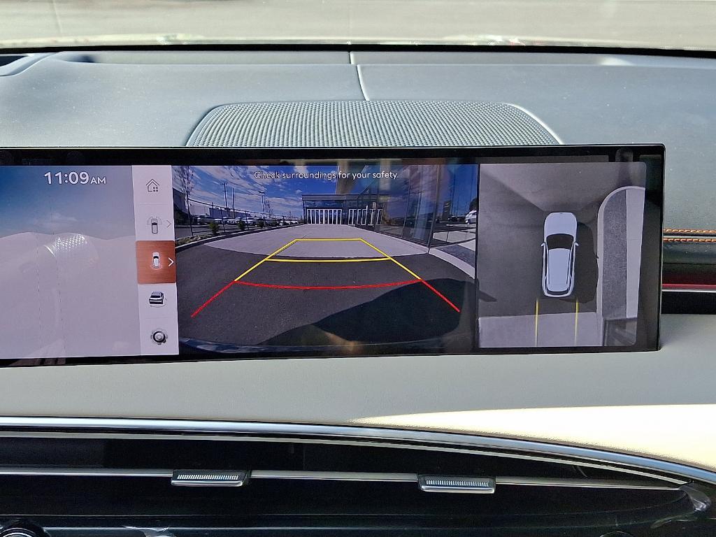 new 2026 Genesis GV70 car, priced at $73,105