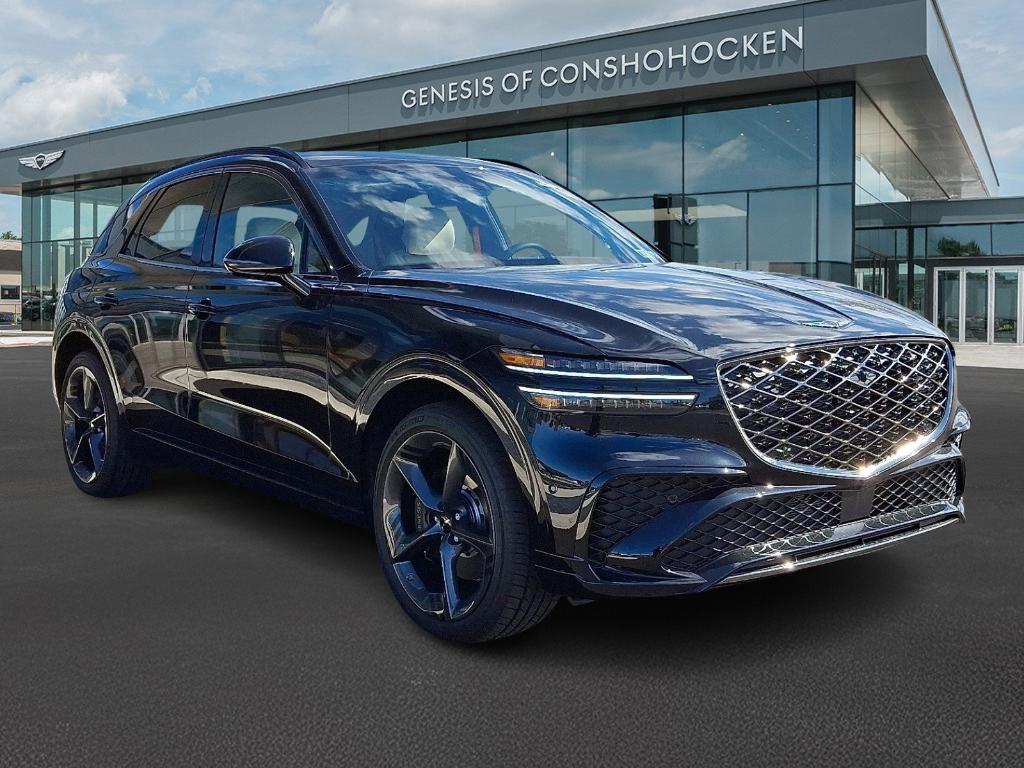 new 2026 Genesis GV70 car, priced at $73,105