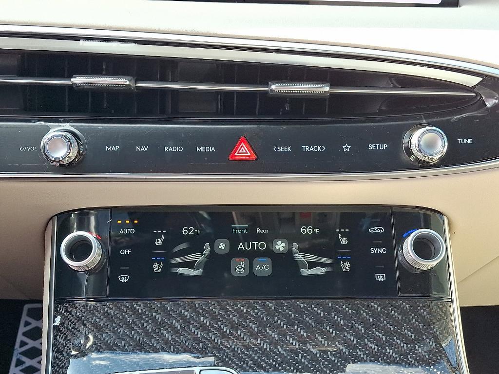 new 2026 Genesis GV70 car, priced at $73,105