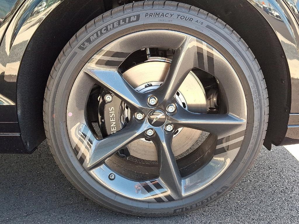 new 2026 Genesis GV70 car, priced at $73,105