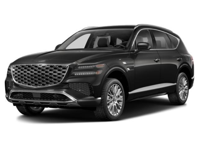 used 2025 Genesis GV80 car, priced at $59,998