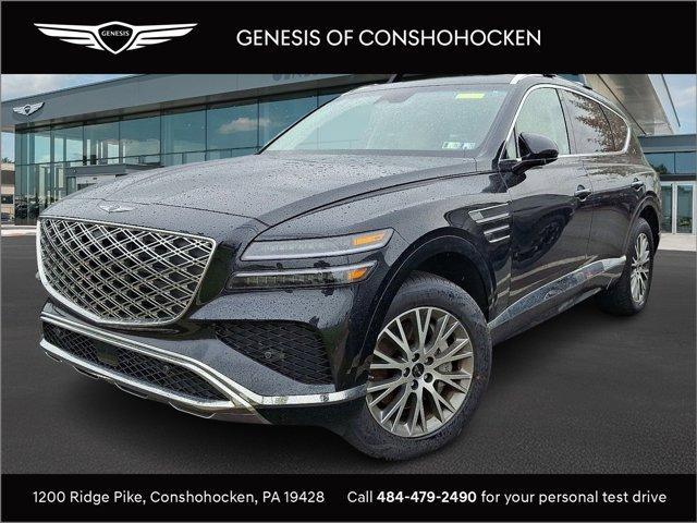 used 2025 Genesis GV80 car, priced at $55,998