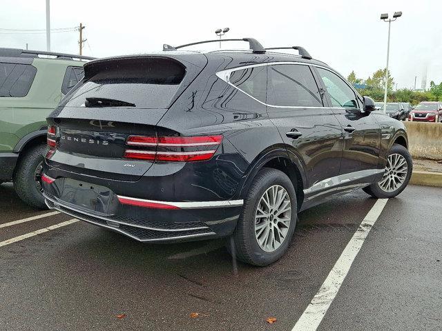used 2025 Genesis GV80 car, priced at $55,998