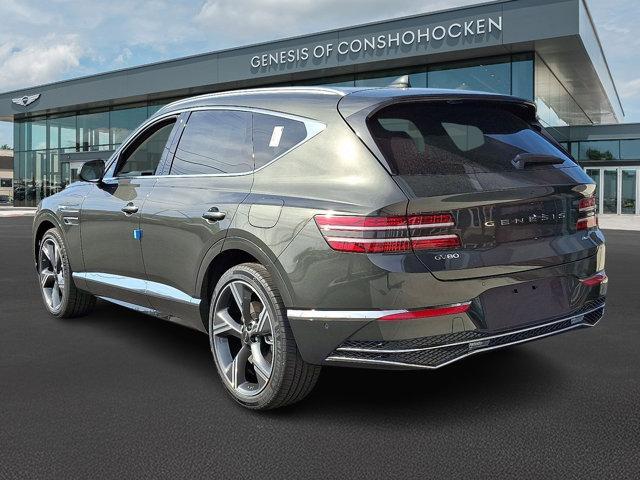 new 2026 Genesis GV80 car, priced at $75,645