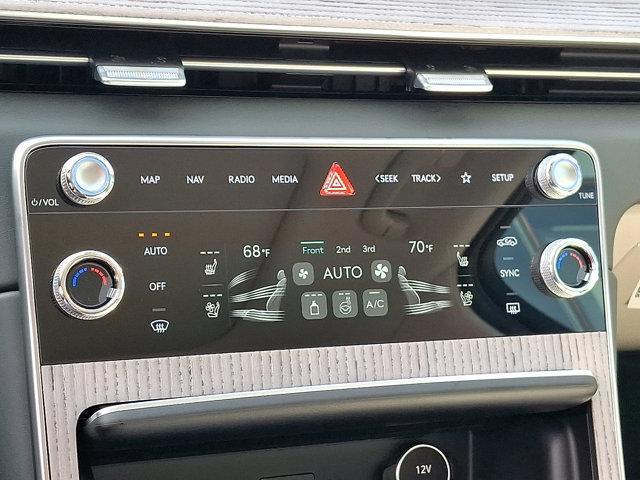 new 2026 Genesis GV80 car, priced at $75,645