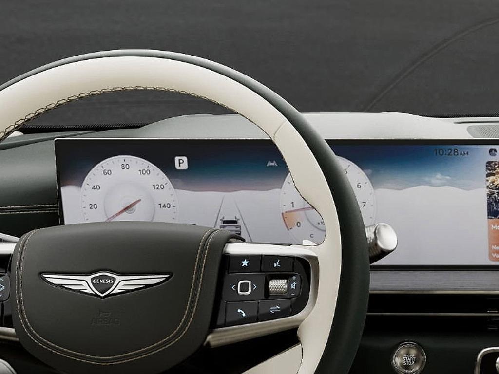 new 2026 Genesis GV80 car, priced at $75,645