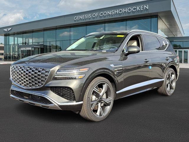 new 2026 Genesis GV80 car, priced at $75,645