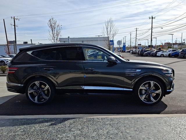 new 2026 Genesis GV80 car, priced at $75,645