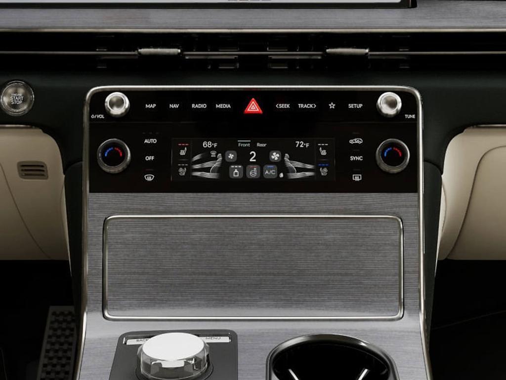 new 2026 Genesis GV80 car, priced at $75,645