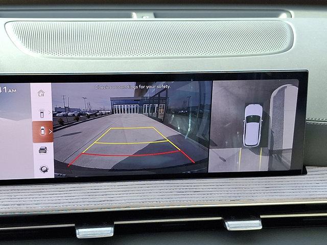 new 2026 Genesis GV80 car, priced at $75,645