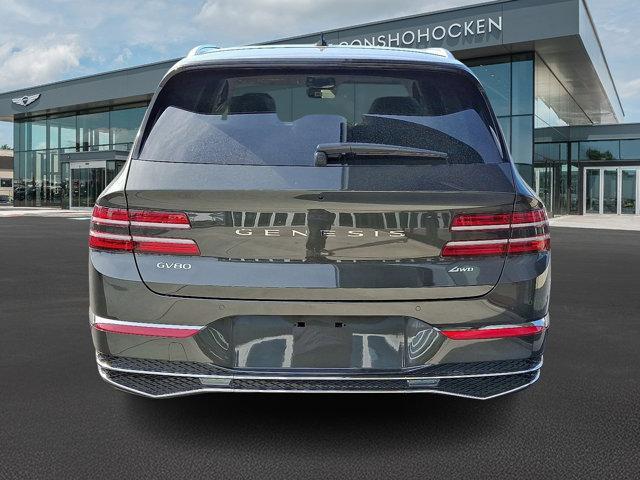 new 2026 Genesis GV80 car, priced at $75,645