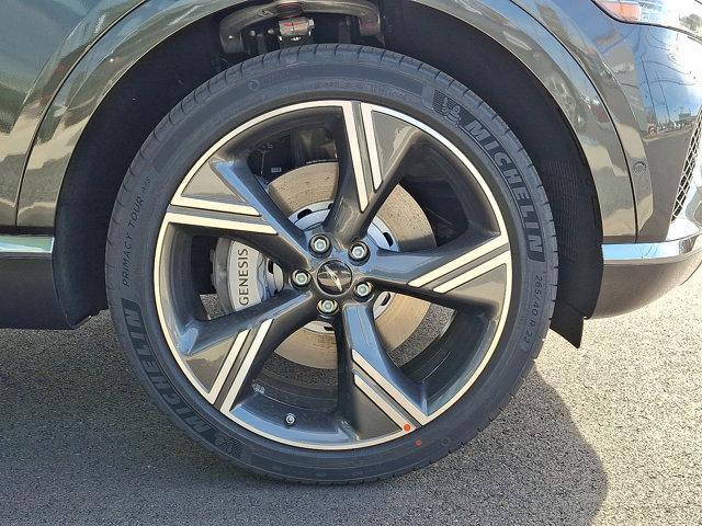 new 2026 Genesis GV80 car, priced at $75,645