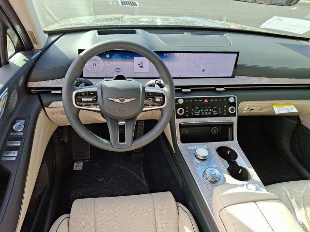 new 2026 Genesis GV80 car, priced at $75,645