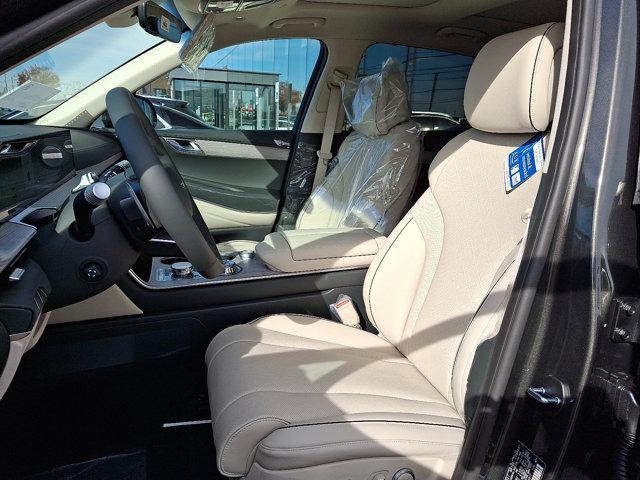 new 2026 Genesis GV80 car, priced at $75,645