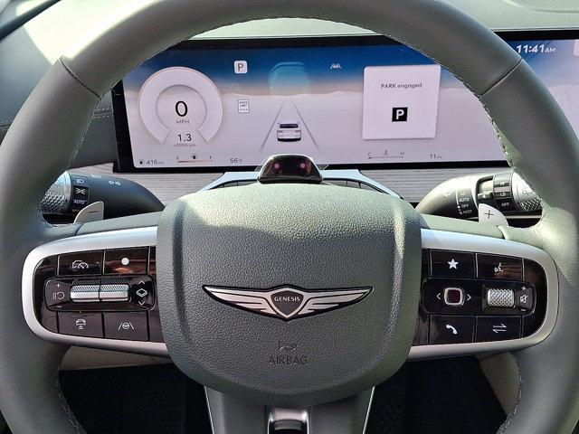 new 2026 Genesis GV80 car, priced at $75,645