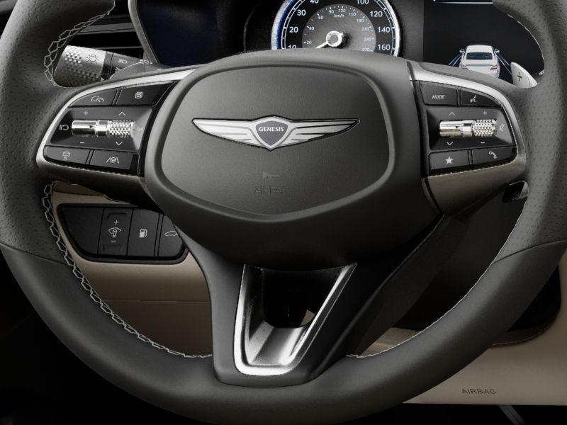 new 2026 Genesis G70 car