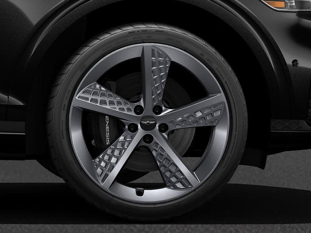 new 2024 Genesis GV70 car, priced at $57,522