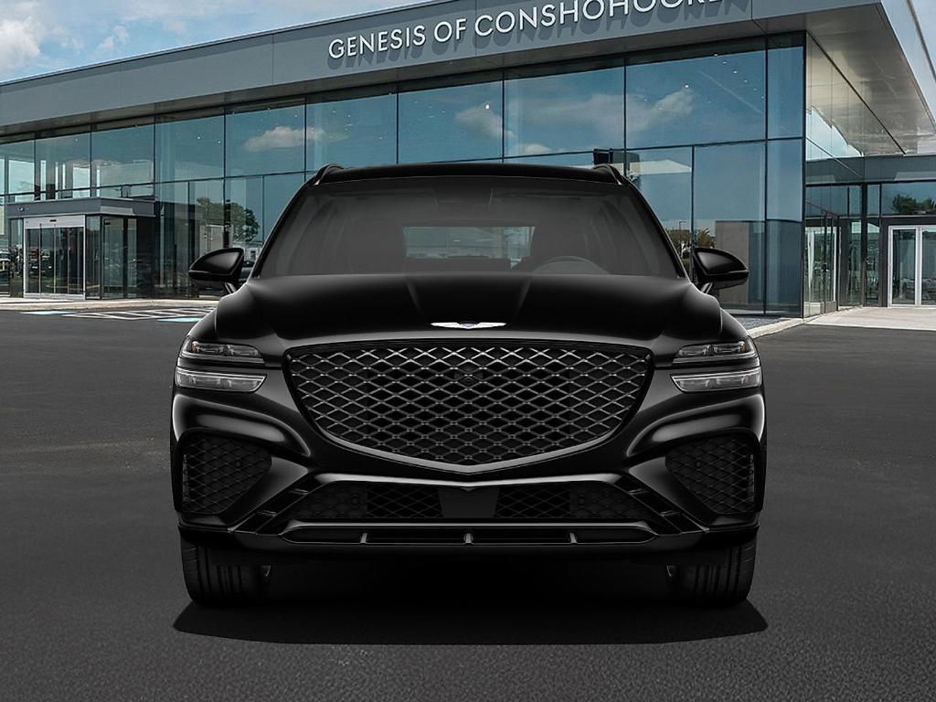 new 2024 Genesis GV70 car, priced at $57,522