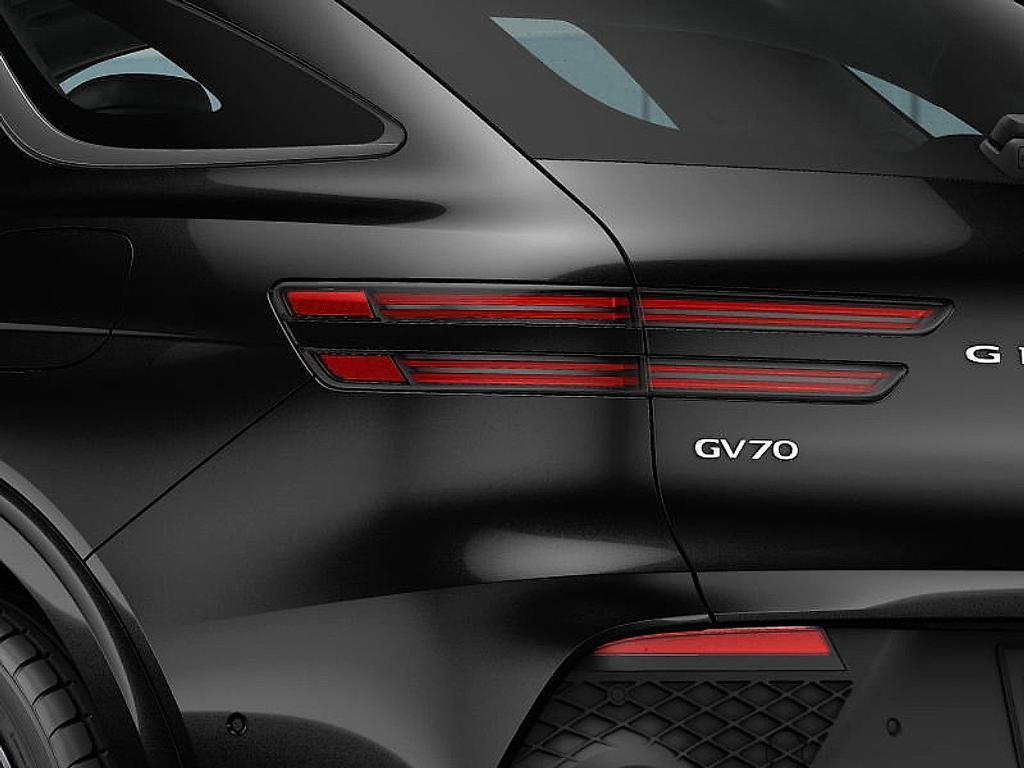 new 2024 Genesis GV70 car, priced at $57,522