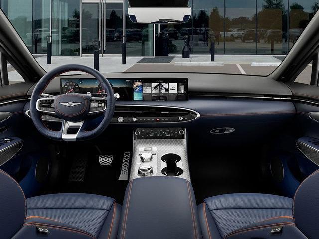 new 2026 Genesis GV70 car