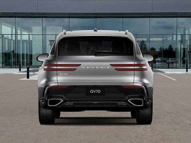 new 2026 Genesis GV70 car
