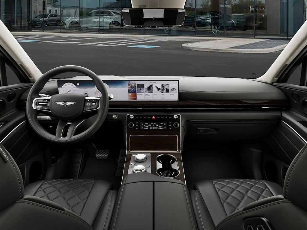 new 2026 Genesis GV80 car, priced at $84,945