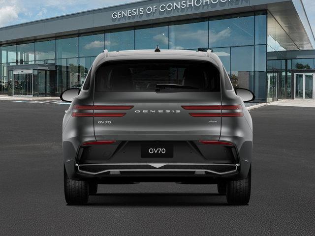 new 2026 Genesis GV70 car, priced at $58,580