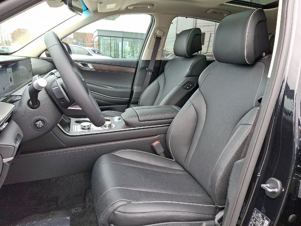 new 2026 Genesis GV80 car, priced at $70,785