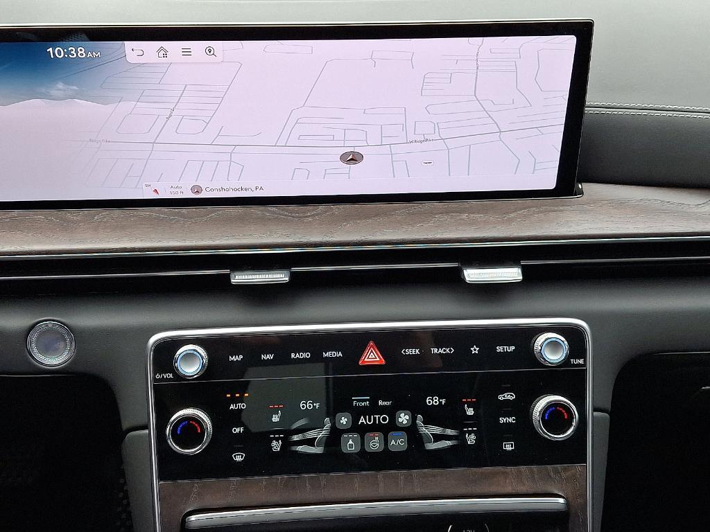 new 2026 Genesis GV80 car, priced at $70,785