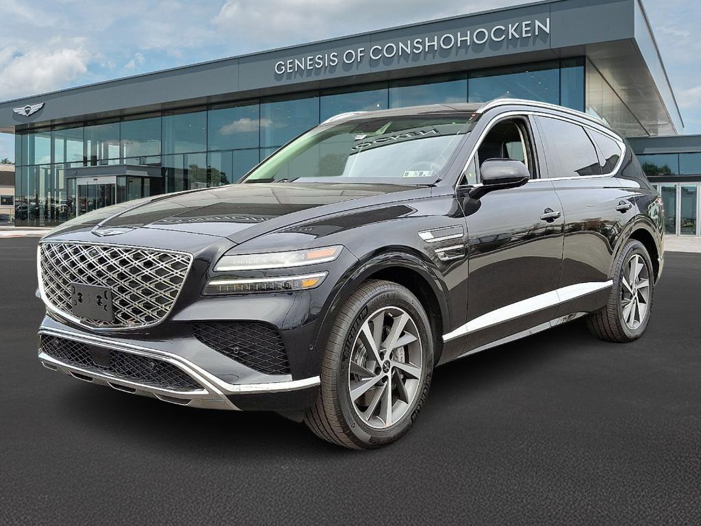 new 2026 Genesis GV80 car, priced at $70,785