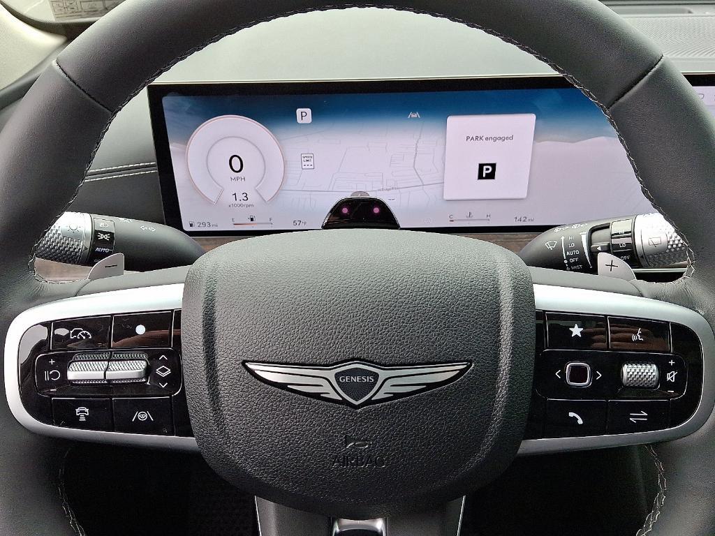 new 2026 Genesis GV80 car, priced at $70,785