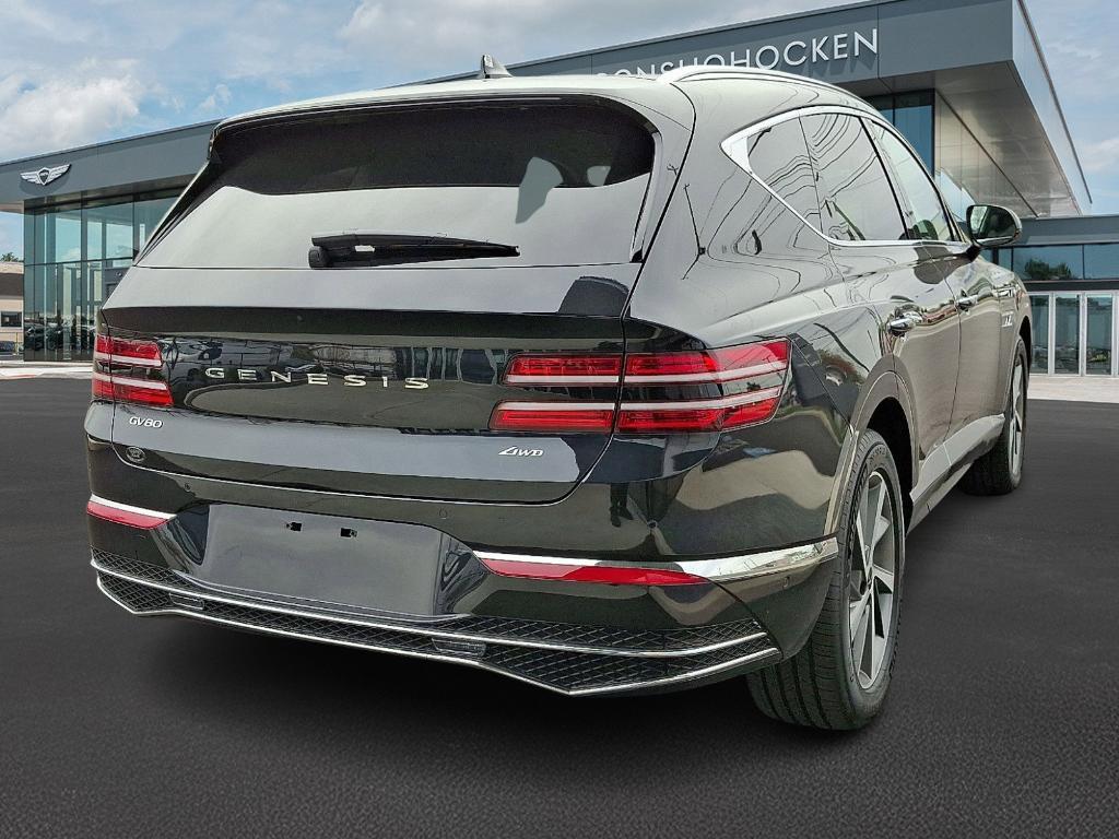new 2026 Genesis GV80 car, priced at $70,785