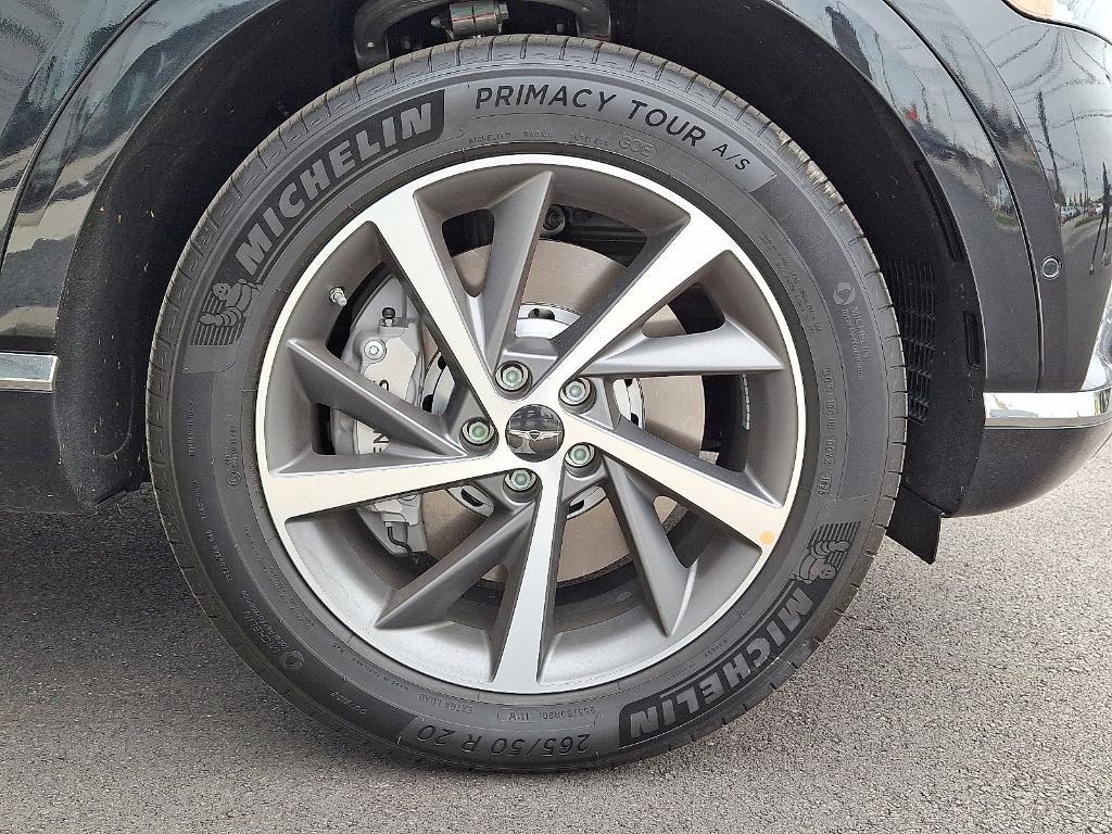 new 2026 Genesis GV80 car, priced at $70,785