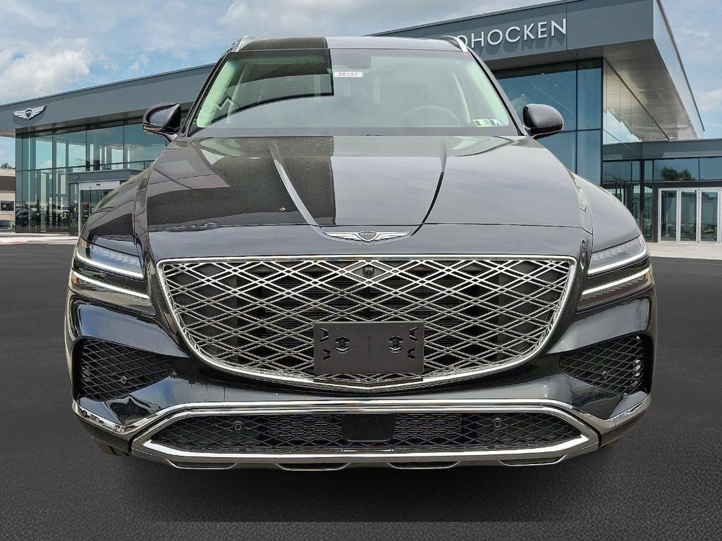 new 2026 Genesis GV80 car, priced at $70,785